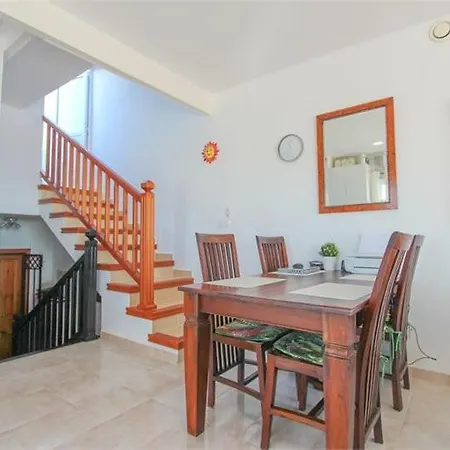 Amazing 3 Bedroom Townhouse With Sea View, * Nerja