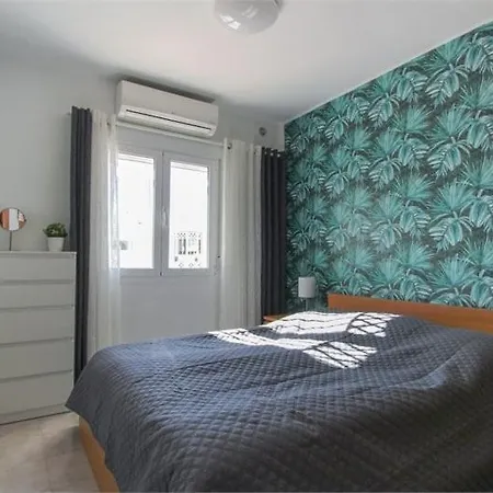 Amazing 3 Bedroom Townhouse With Sea View, Nerja