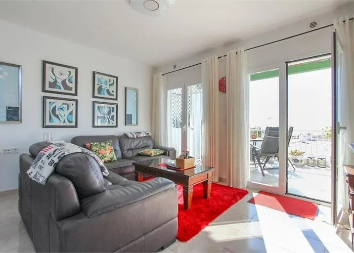 Сasa de vacaciones Amazing 3 Bedroom Townhouse With Sea View, *