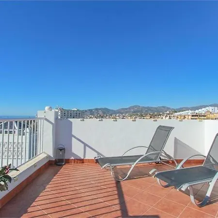 Amazing 3 Bedroom Townhouse With Sea View, * Nerja