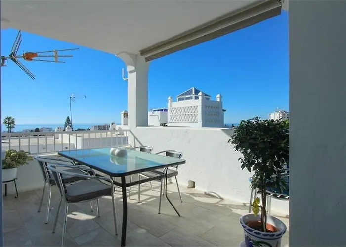 Amazing 3 Bedroom Townhouse With Sea View, * Nerja